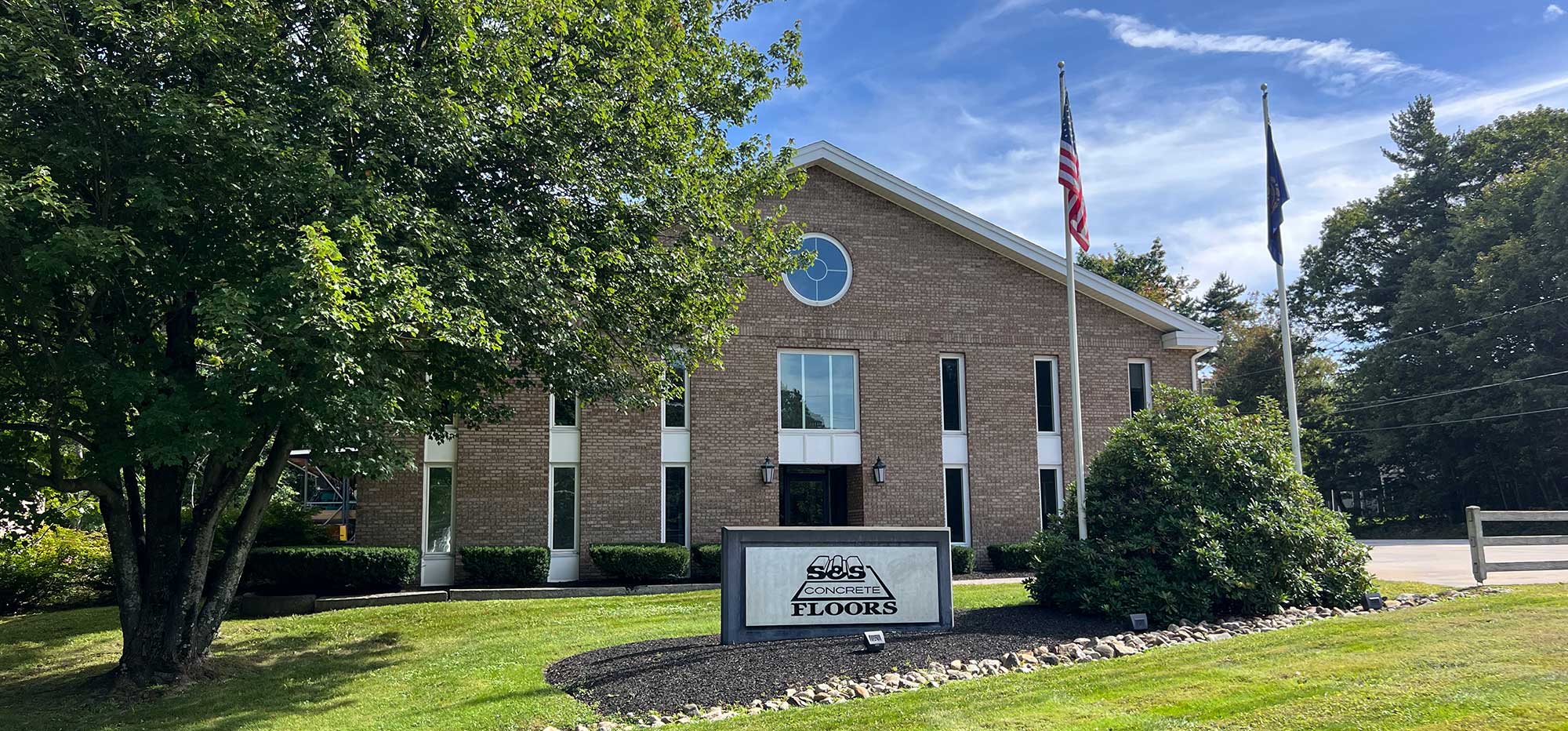 S&S Headquarters
