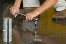 Stabilizing Rocking Slabs