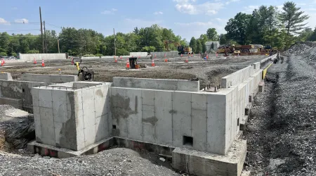 VRH MOB – Claremont, NH 