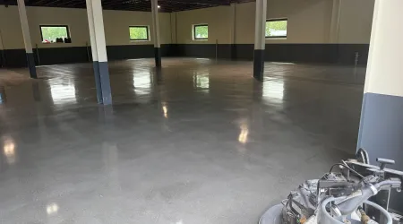 NH Manufacturing Facility 