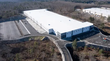 W129 Spec Warehouse – Boylston, MA