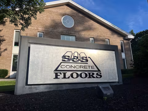 Image of S&S Concrete Headquarters
