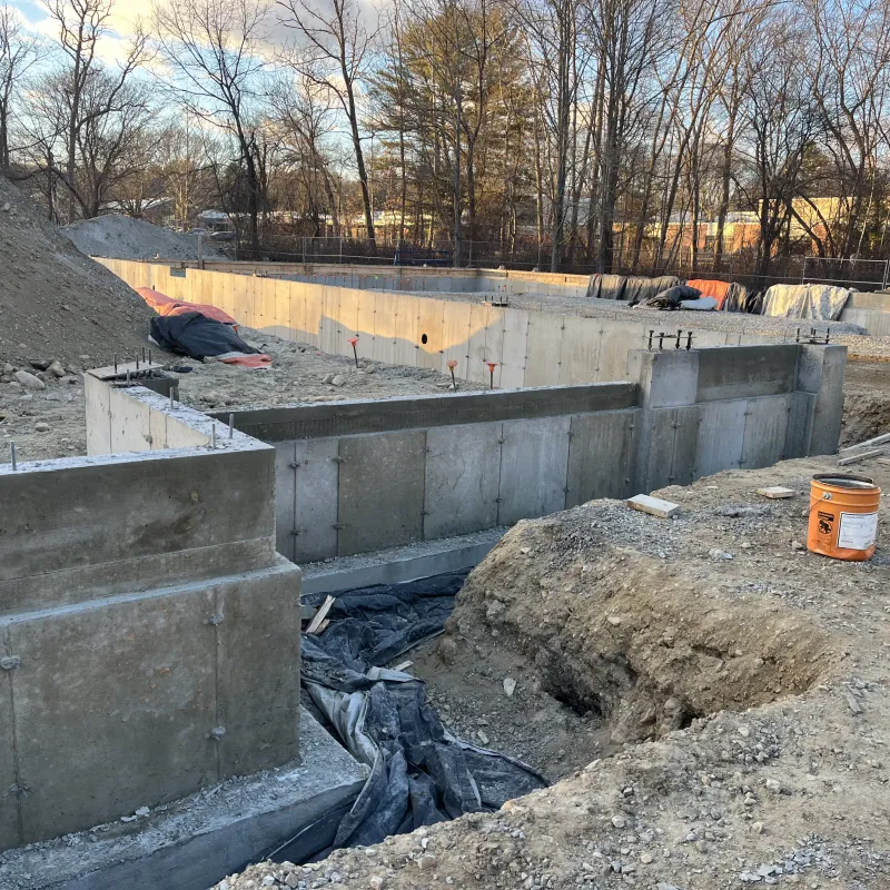 Image of a S&S Foundation