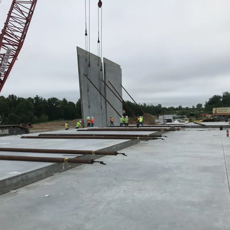 Tilt Wall Construction